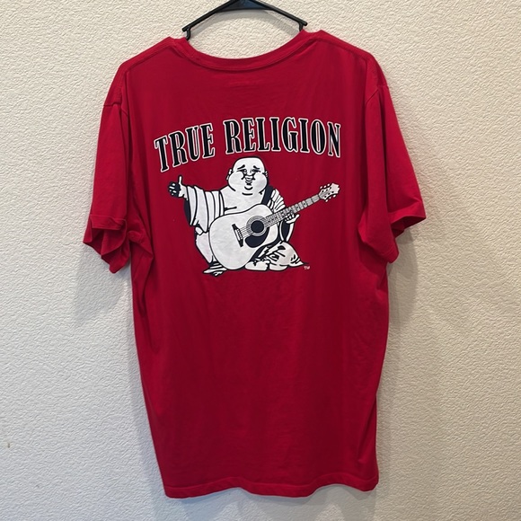 True Religion T Shirt - Picture 2 of 2